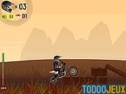 Dirty Biker