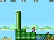 Super Mario-Save Luigi