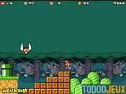 Super_Mario-Save_Toad