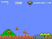 Super Mario Bros-Goomba Mode